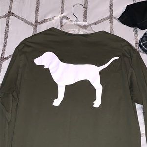Long sleeve PINK shirt